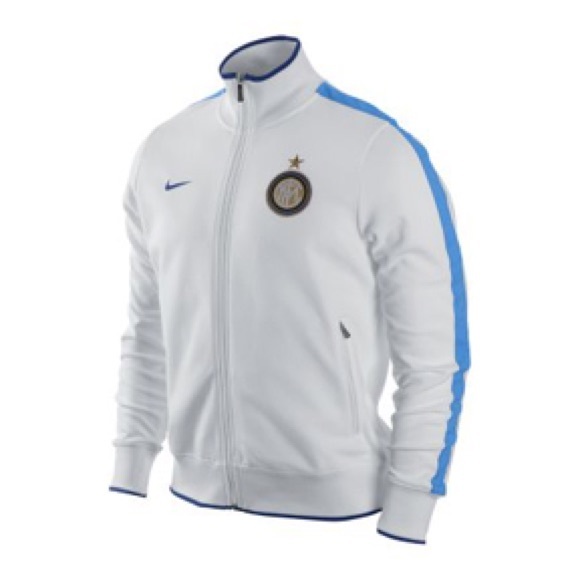 inter milan track jacket